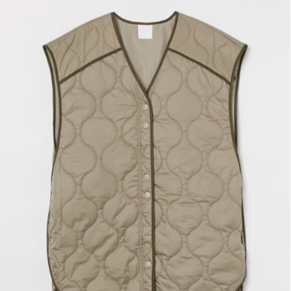 H&M Jackets & Blazers - H&M Water Repellent Vest Unisex